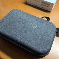 DJI OSMO MOBILE 3  3脚・箱無し