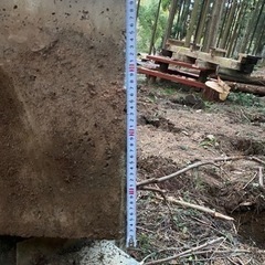 ブロック基礎¥1,000円/1個　金具付　重さ約165kg （10個迄標準配送費込み）の画像