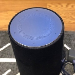 【LINE スマートスピーカー】中古の画像
