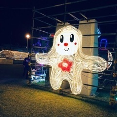 今日の夜、与那原の公園まわろう❗️