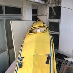 カヤック　