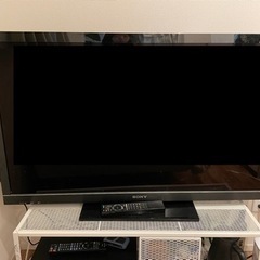 SONY 大型テレビの画像