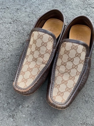 GUCCI 男性用　シューズ