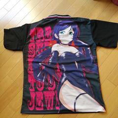ほぼ新品ラブライブポロシャツ