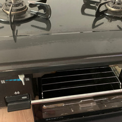 ガスコンロ　都市ガス　パロマ　値下げ！！の画像