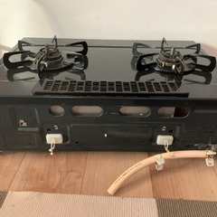 ガスコンロ　都市ガス　パロマ　値下げ！！の画像