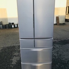 ②‼️440L‼️525番 シャープ✨ノンフロン冷凍冷蔵庫✨SJ-XF44Y-C‼️