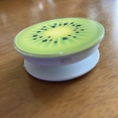 ポップソケット　スマホスタンドの画像