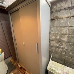 SANKIN 物置きの画像