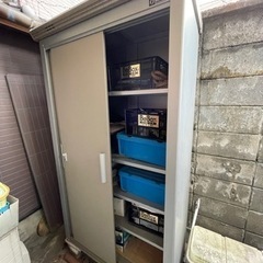 SANKIN 物置きの画像