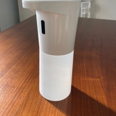 電池式アルコールディスペンサーの画像