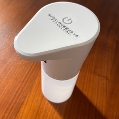 電池式アルコールディスペンサー