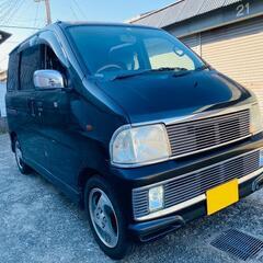 個人販売☆ターボ☆アトレーワゴン