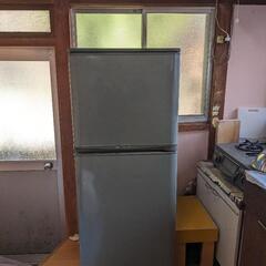 富士通225L冷蔵庫