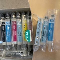 エプソンインク50（ふうせん）の画像