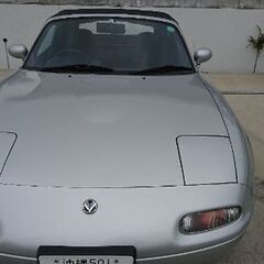 ロードスターNA 5MT 