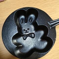 スキレット　フライパン　IH対応の画像