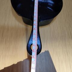 スキレット　フライパン　IH対応の画像