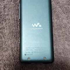 ウォークマン+スピーカーの画像