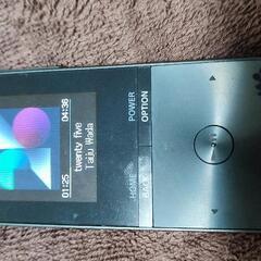 ウォークマン+スピーカーの画像