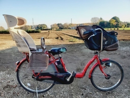 ②642番 電動自転車✨ Panasonic ギュット ENM635‼️