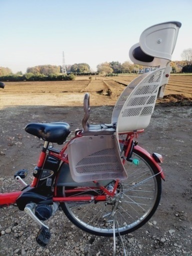 ②642番 電動自転車✨ Panasonic ギュット ENM635‼️