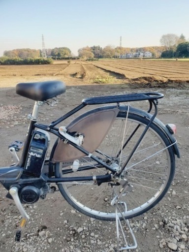 ②644番  電動自転車✨ ヤマハ PAS ‼️