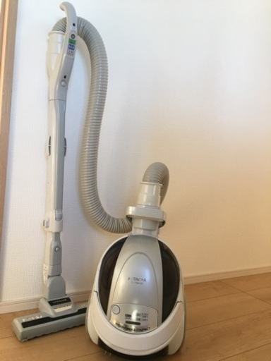 日立掃除機