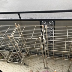 棚3つ　貰って下さい。の画像