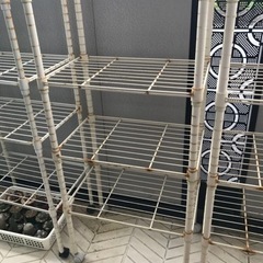 棚3つ　貰って下さい。の画像