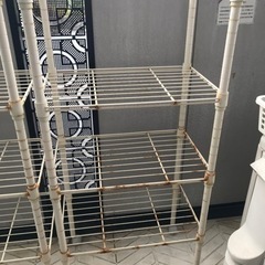 棚3つ　貰って下さい。の画像