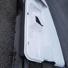 取引確定しました。(最終値下げ)免許不要ボート2馬力船外機セット