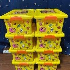 さく山チョコ次郎 コンテナ 6個の画像