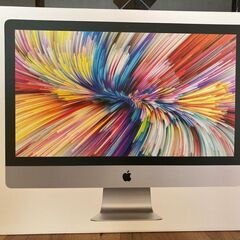 iMac 27inch の 空箱