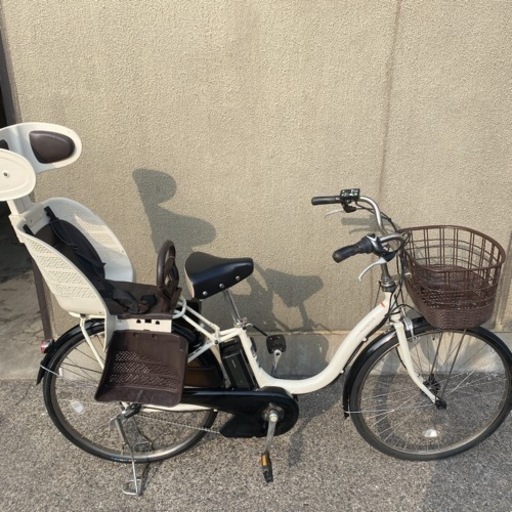 ヤマハ/パス/ナチュラ　26インチ‼️大阪市引き取り限定‼️