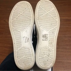 SOPH. GINZA SIX限定 希少 スニーカー ソフの画像