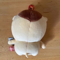 ちいかわ 栗まんじゅう ぷちミニマスコットの画像