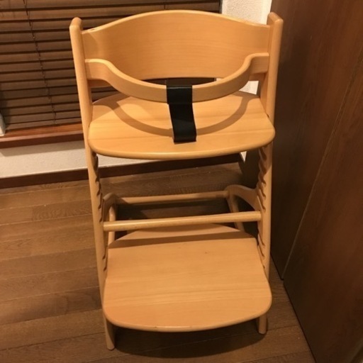 大和屋　マテルナ　ベビーチェア　マテルナガード