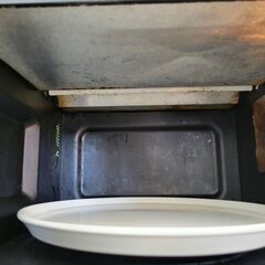 シャープ　オーブン機能付き電子レンジ　RE-S5C-W　中古　リサイクルショップ宮崎屋　住吉店　21.12.15ｋの画像