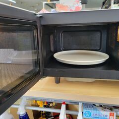 シャープ　オーブン機能付き電子レンジ　RE-S5C-W　中古　リサイクルショップ宮崎屋　住吉店　21.12.15ｋの画像