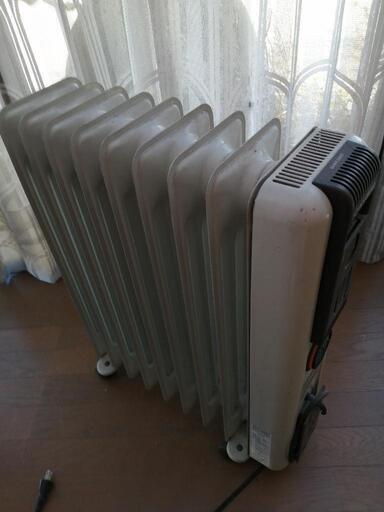 デロンギオイルヒーター1200W