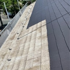 塗装協力業者募集の画像