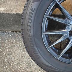 ブリジストン　スタッドレスVRX2　取引先決定！の画像