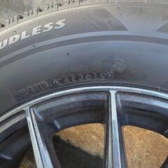 ブリジストン　スタッドレスVRX2　取引先決定！の画像