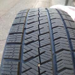 ブリジストン　スタッドレスVRX2　取引先決定！の画像
