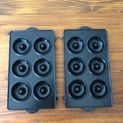 ホットサンドメーカーの画像
