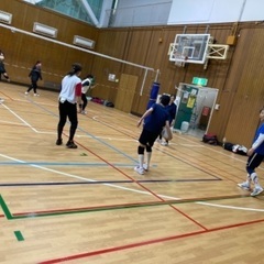 バレーボール　メンバー募集🏐会費一回100円