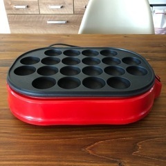 たこ焼き器の画像