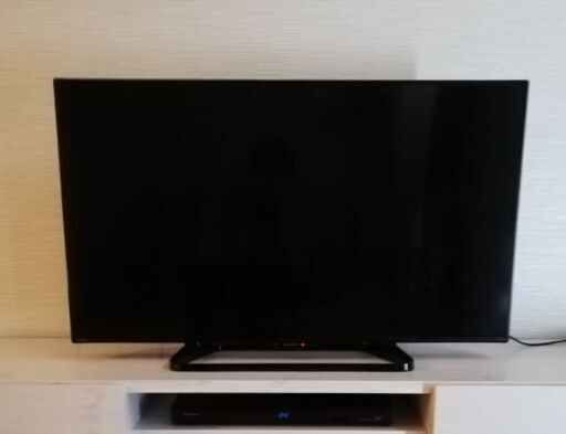 シャープ液晶TV 40インチ　AQUS LC-40W35
