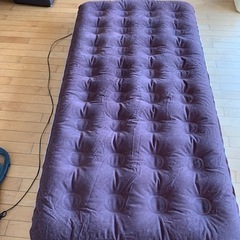 electric air bed YAMAZEN 